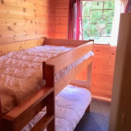 Chalet Au Chal'evasion Mauroux (Lot)