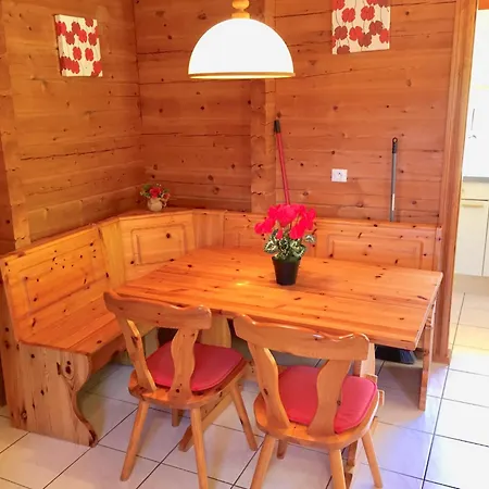 Au Chal'evasion Chalet *