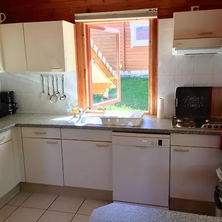 Chalet Au Chal'evasion