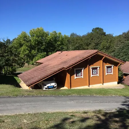 Chalet Au Chal'evasion Mauroux (Lot)