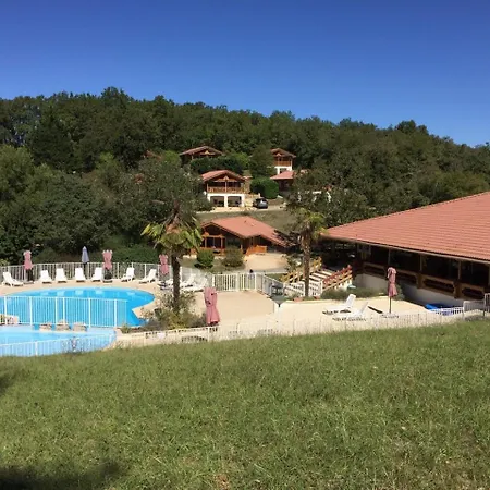 Au Chal'evasion * Mauroux (Lot)