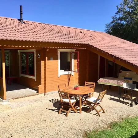Chalet Au Chal'evasion