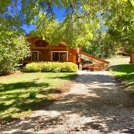 Au Chal'evasion Chalet *