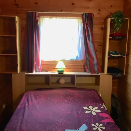 Au Chal'evasion Chalet *
