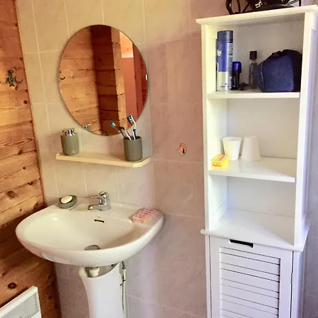Chalet Au Chal'evasion Mauroux (Lot)